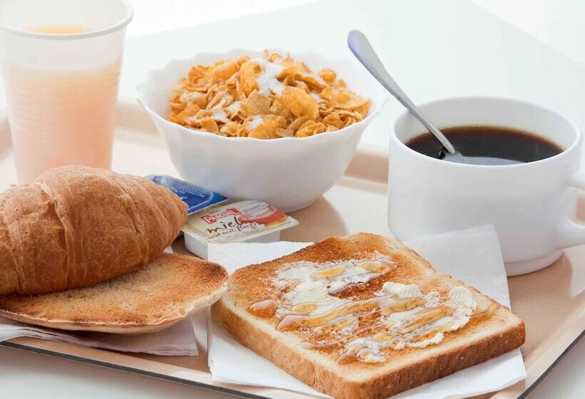 هتل Ibis Malaga Centro Ciudad