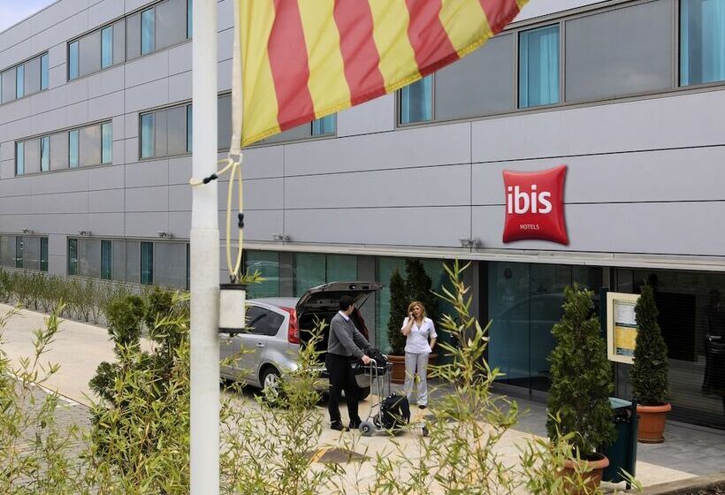 Отель Ibis Montmelo Granollers