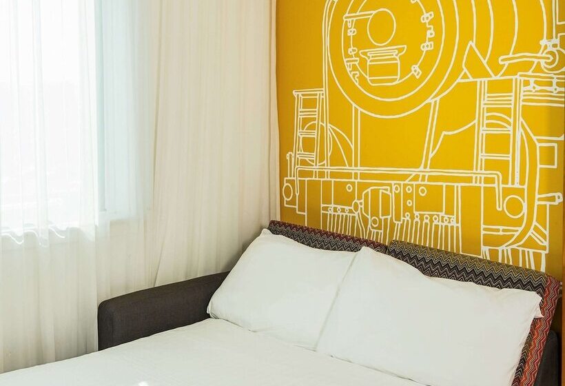 酒店 Ibis Styles Crewe