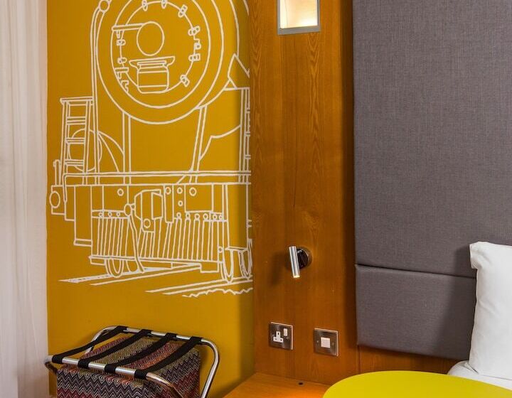 酒店 Ibis Styles Crewe