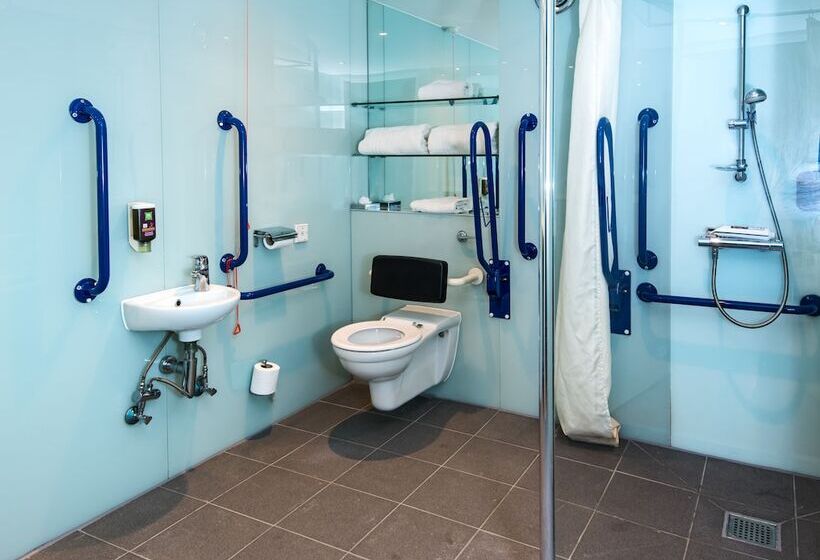 酒店 Ibis Styles Crewe