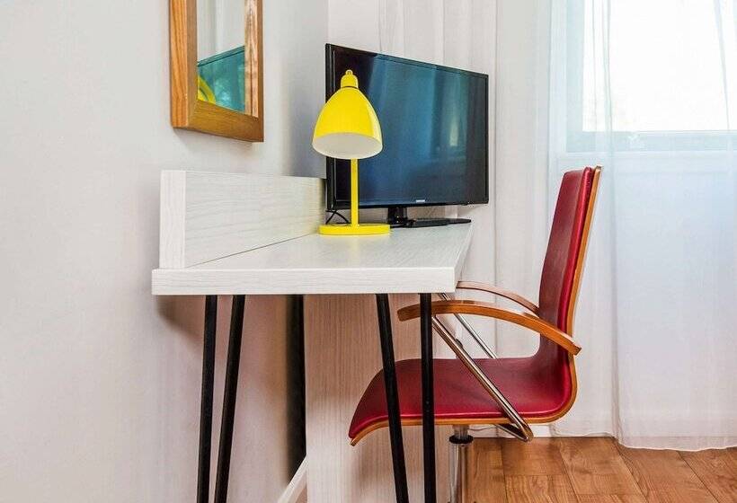 酒店 Ibis Styles Crewe