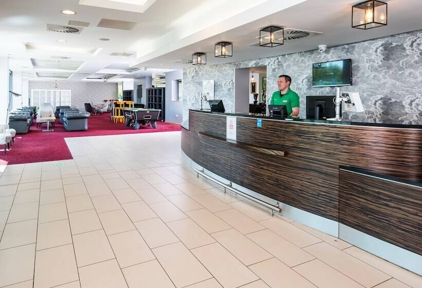 酒店 Ibis Styles Crewe