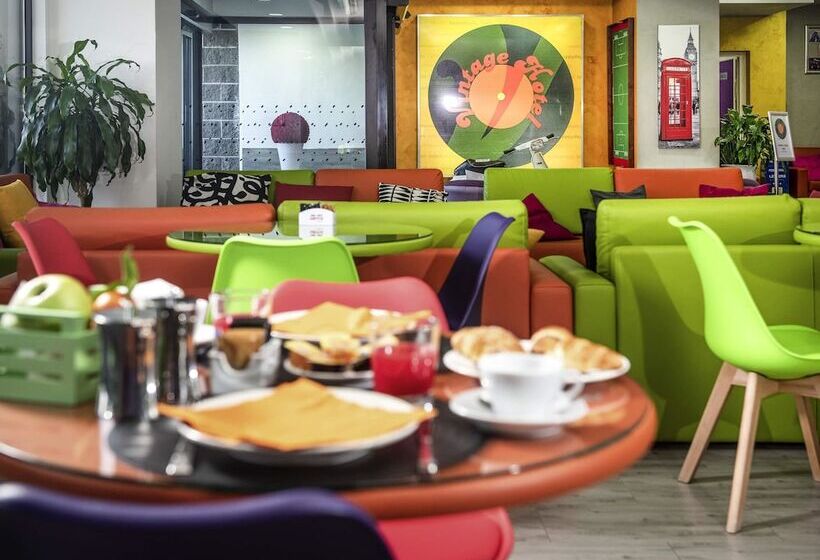 هتل Ibis Styles Roma Vintage
