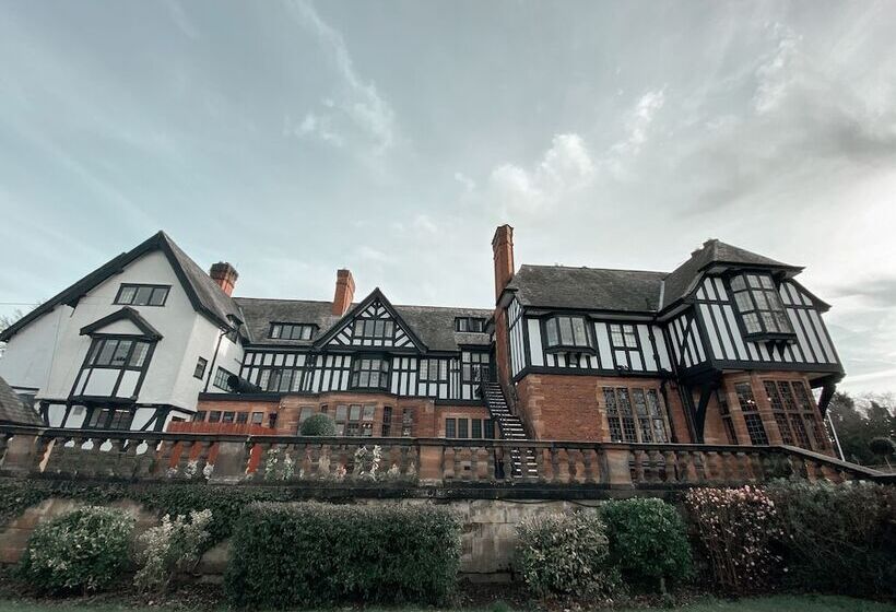 בית מלון כפרי Inglewood Manor