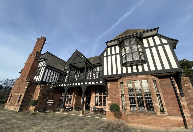 בית מלון כפרי Inglewood Manor