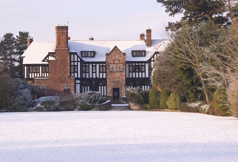 בית מלון כפרי Inglewood Manor