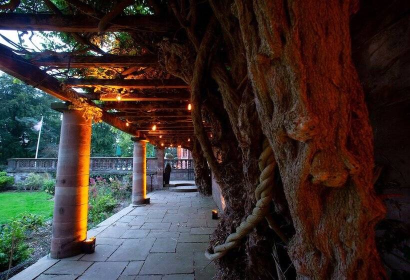 בית מלון כפרי Inglewood Manor