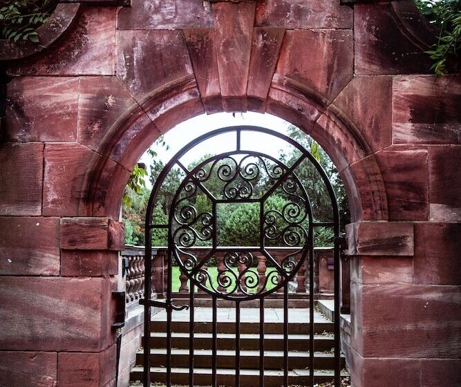 בית מלון כפרי Inglewood Manor