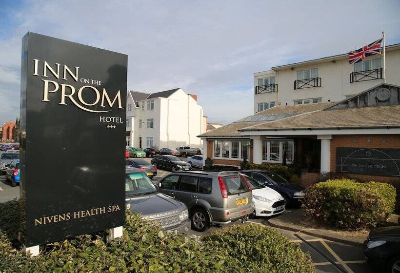 Отель Inn On The Prom At The Fernlea