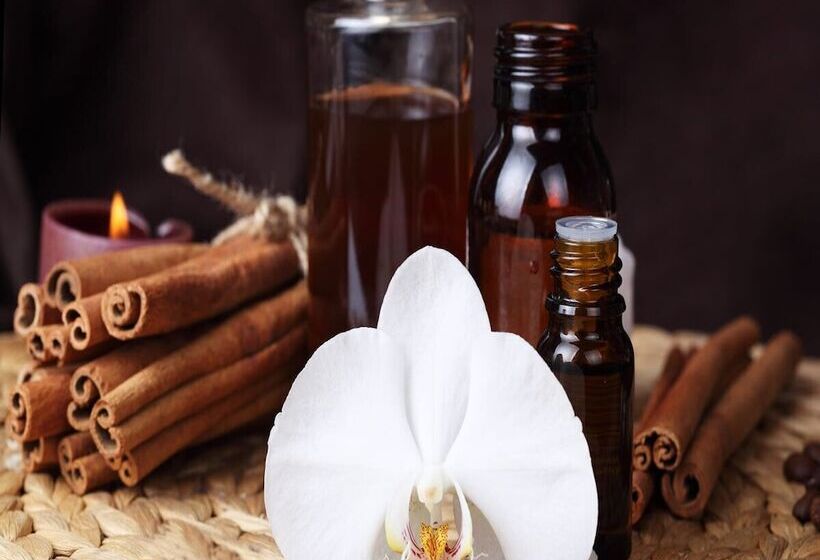 Отель Inn On The Prom At The Fernlea