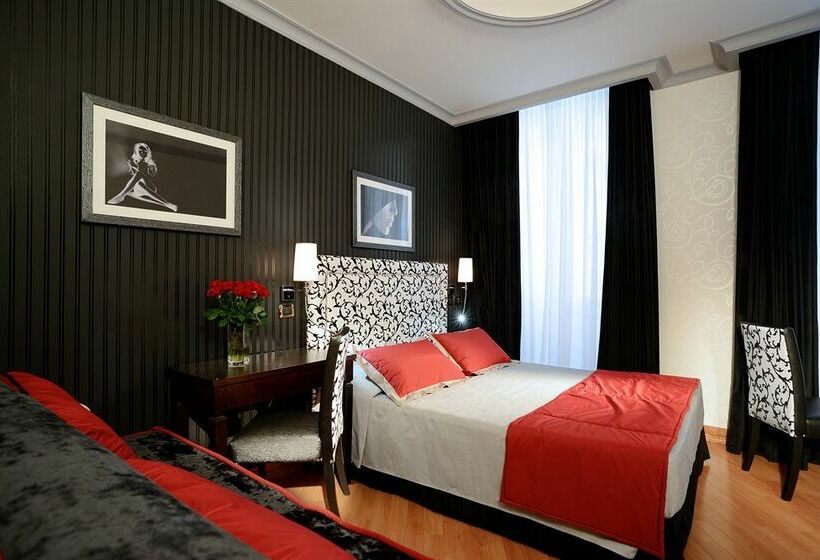 בית מלון כפרי Inn Spagna