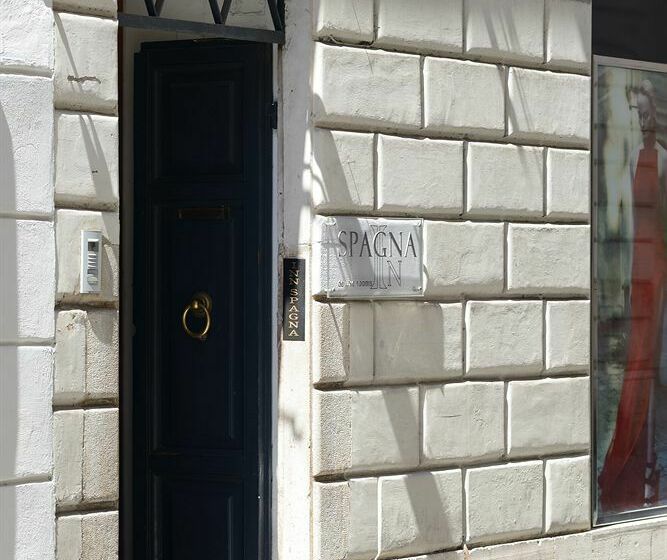 בית מלון כפרי Inn Spagna