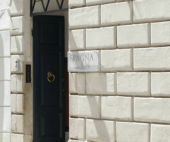 בית מלון כפרי Inn Spagna