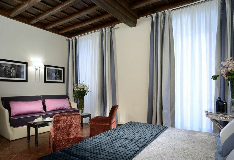 בית מלון כפרי Inn Spagna