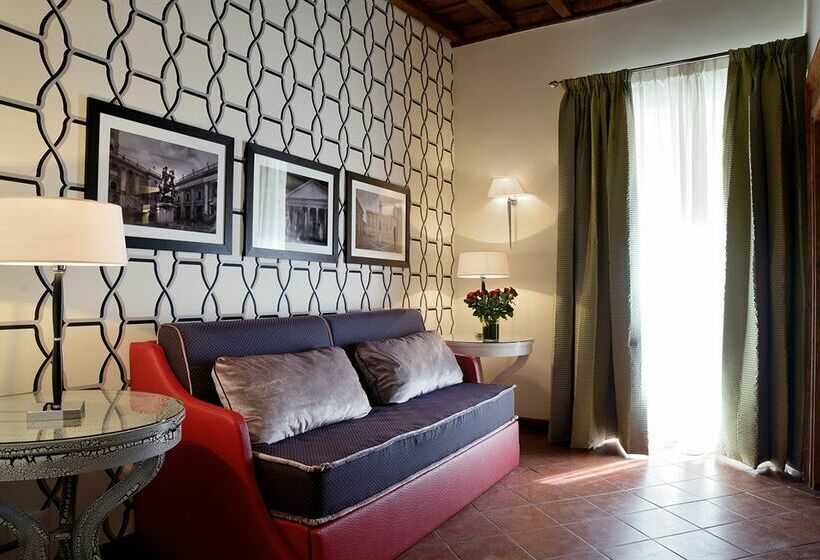 בית מלון כפרי Inn Spagna