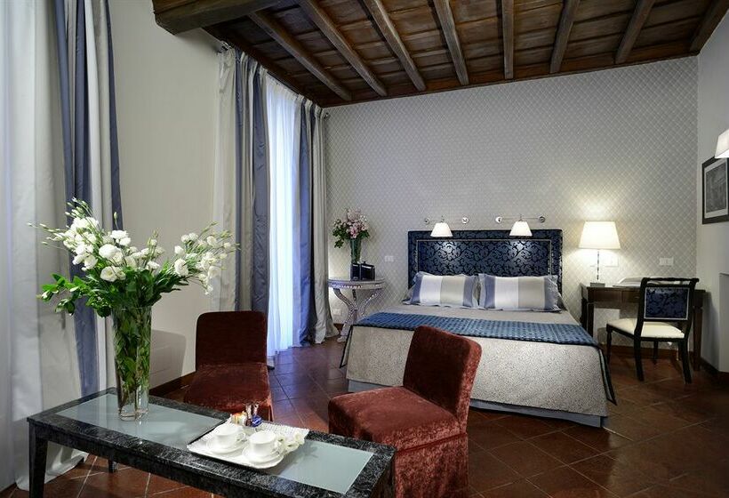 בית מלון כפרי Inn Spagna