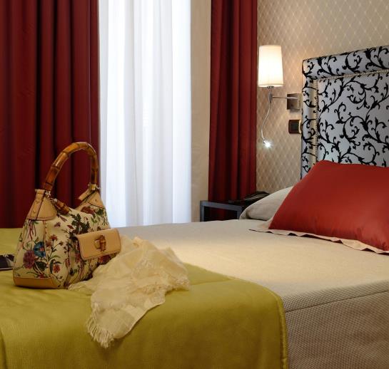 בית מלון כפרי Inn Spagna