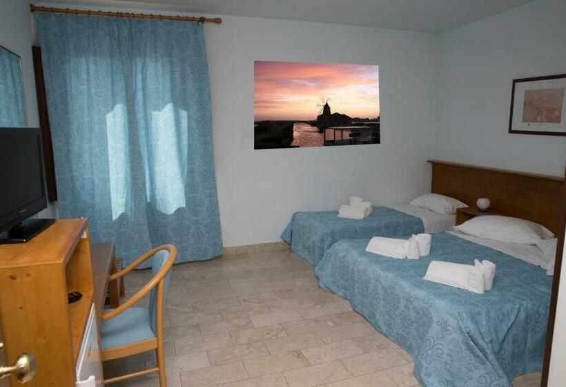 ホテル Isola Di Mozia
