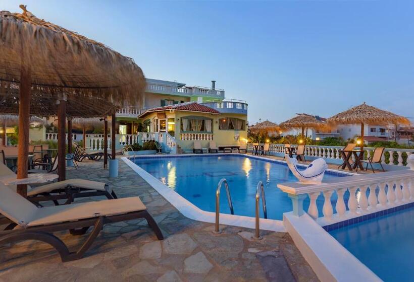 فندق Kokkari Beach