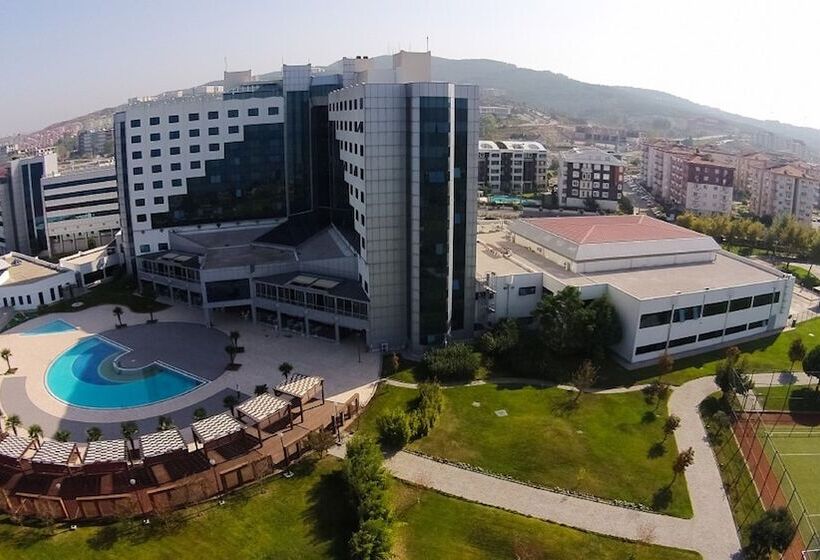 Kolin Hotel Spa & Convention Center