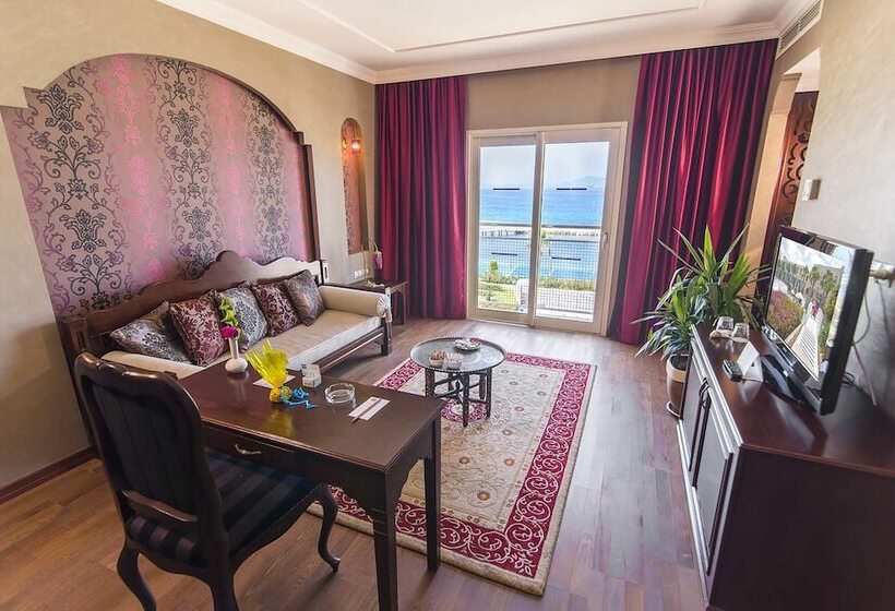 Отель La Blanche Resort & Spa