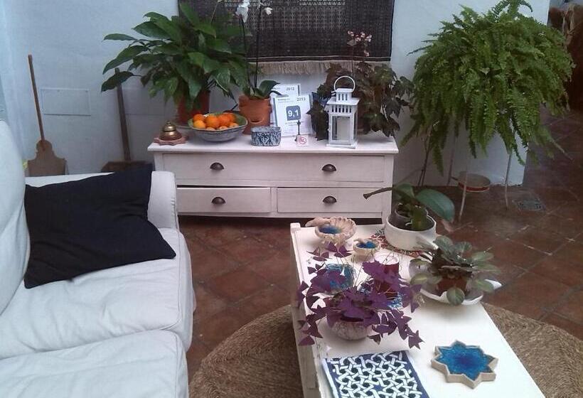 ホテル La Casa De Bovedas Charming Inn