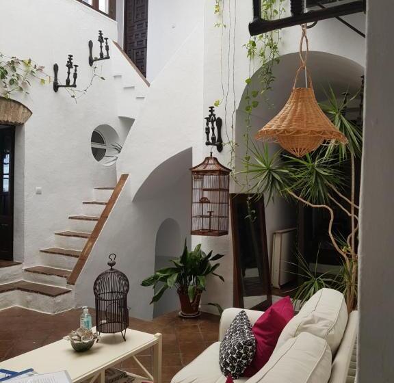 ホテル La Casa De Bovedas Charming Inn
