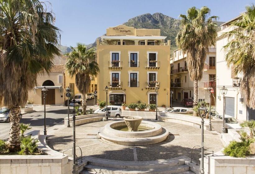 Отель La Piazzetta