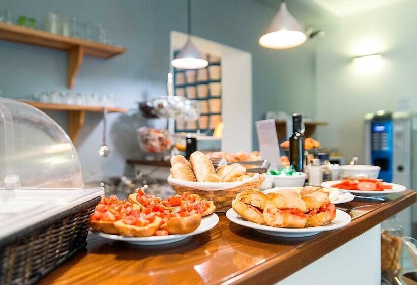 Отель La Piazzetta