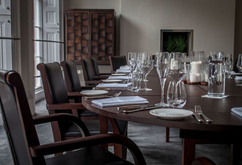 בית מלון כפרי Lace Market