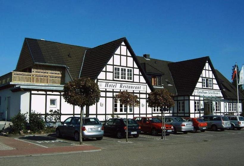 酒店 Landhaus Schellhorn