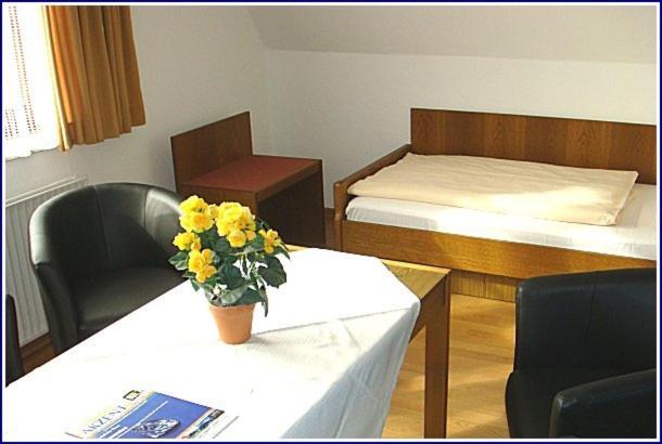 酒店 Landhaus Schellhorn