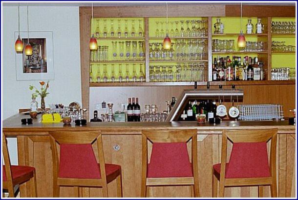 酒店 Landhaus Schellhorn