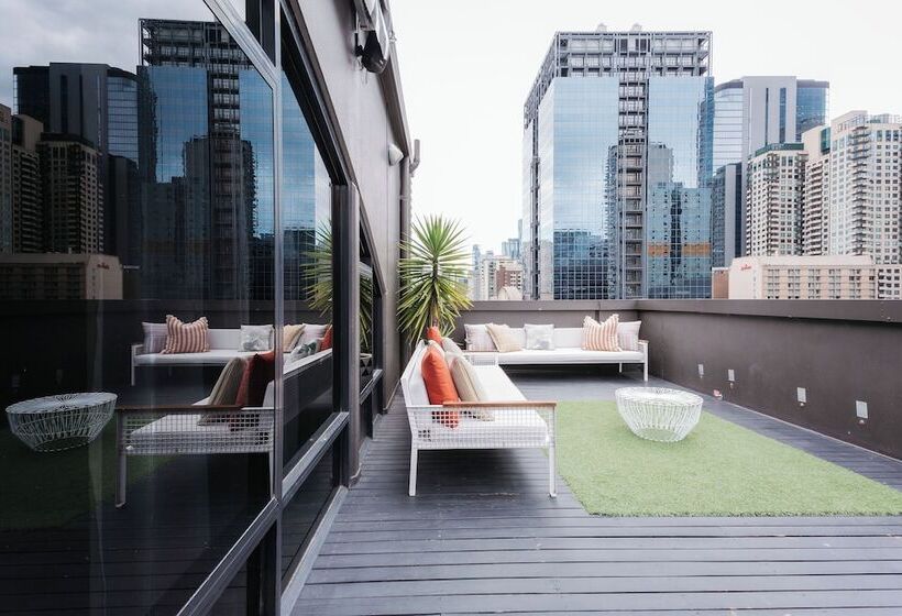 בית מלון כפרי Laneways By Ovolo