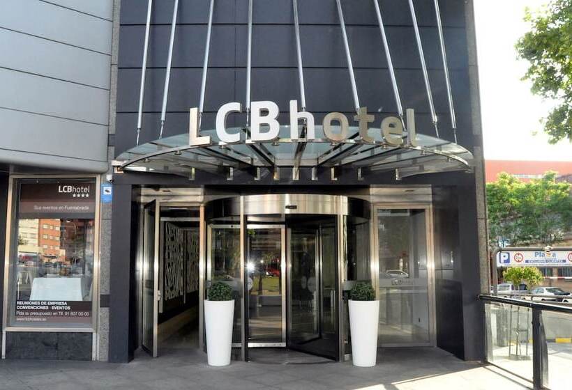 Lcb Hotel Fuenlabrada