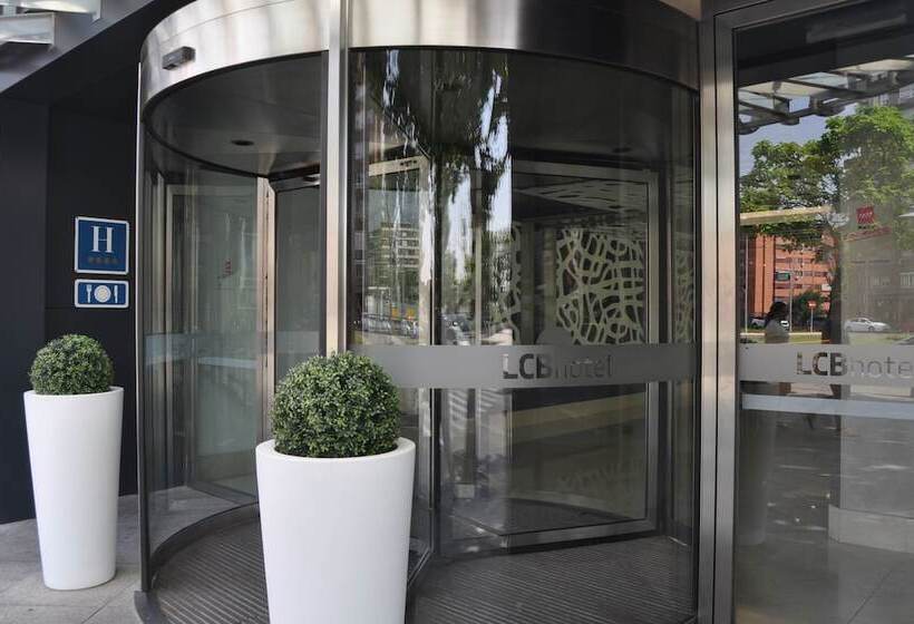 Lcb Hotel Fuenlabrada