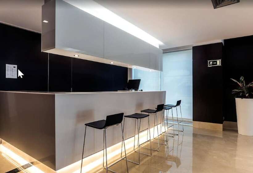 Lcb Hotel Fuenlabrada