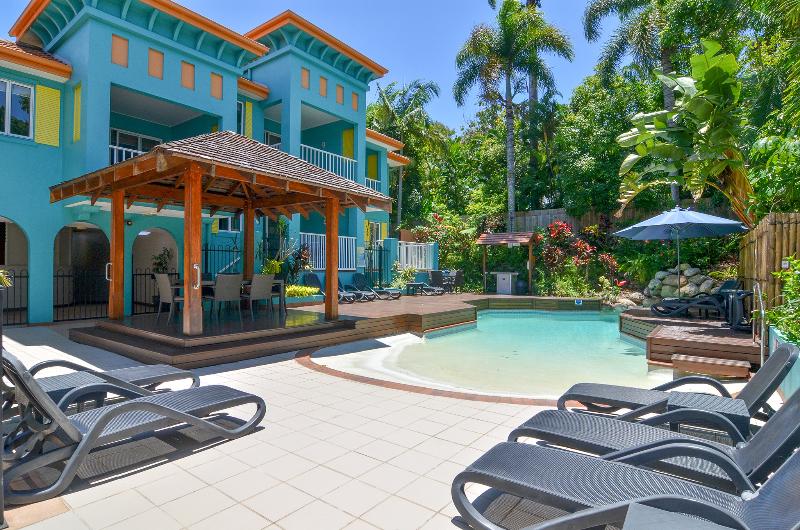 هتل Le Cher Du Monde Adults Only