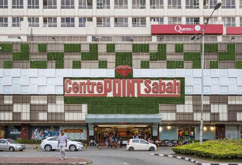 בית מלון כפרי Le Méridien Kota Kinabalu