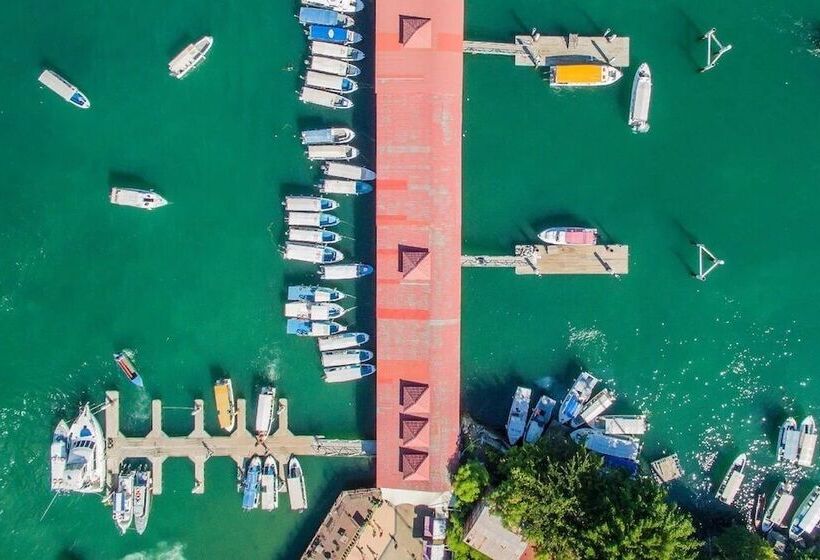 בית מלון כפרי Le Méridien Kota Kinabalu