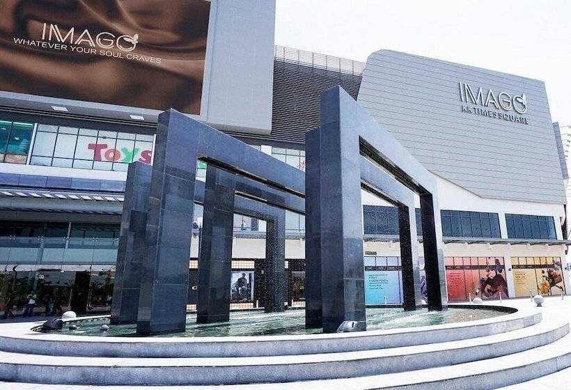 בית מלון כפרי Le Méridien Kota Kinabalu