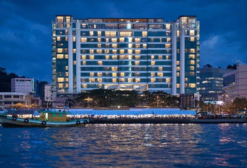 בית מלון כפרי Le Méridien Kota Kinabalu