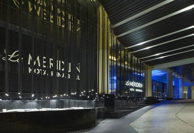 בית מלון כפרי Le Méridien Kota Kinabalu