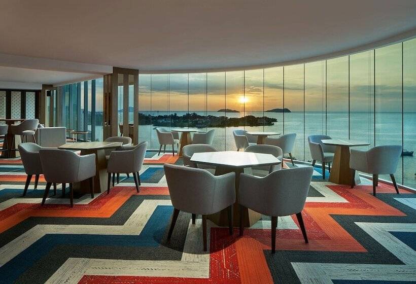 בית מלון כפרי Le Méridien Kota Kinabalu