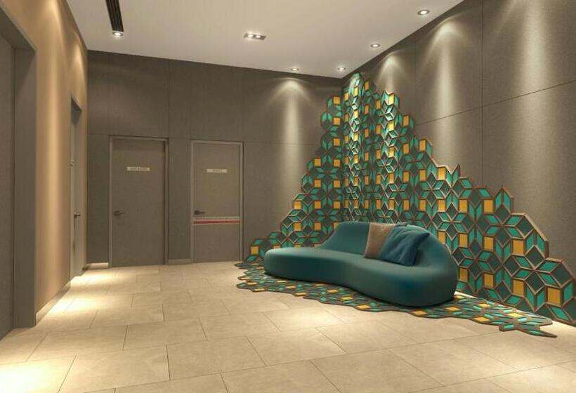 בית מלון כפרי Le Méridien Kota Kinabalu