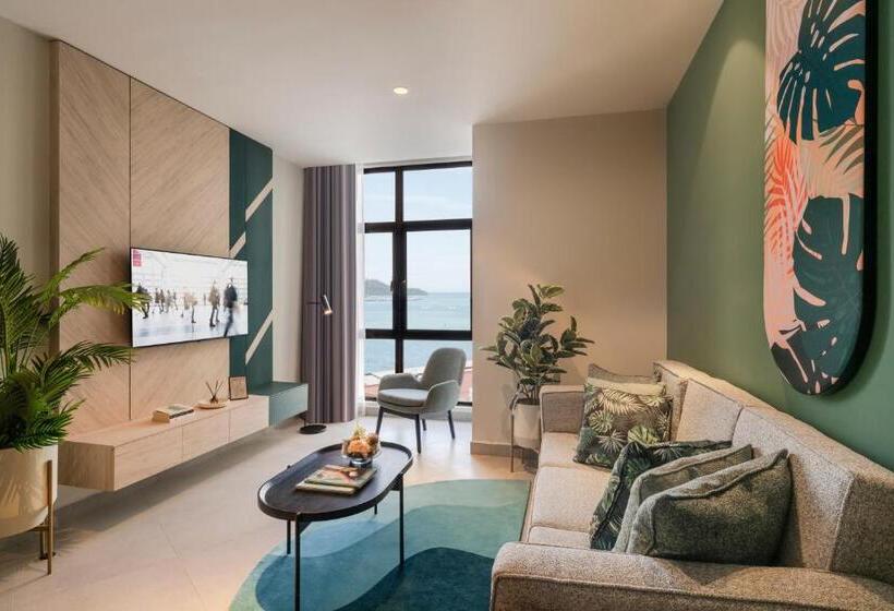 בית מלון כפרי Le Méridien Kota Kinabalu