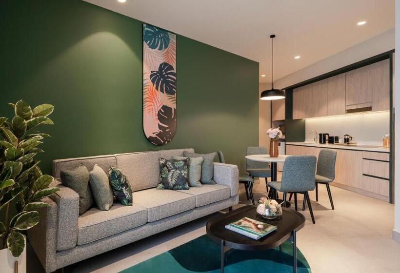 בית מלון כפרי Le Méridien Kota Kinabalu