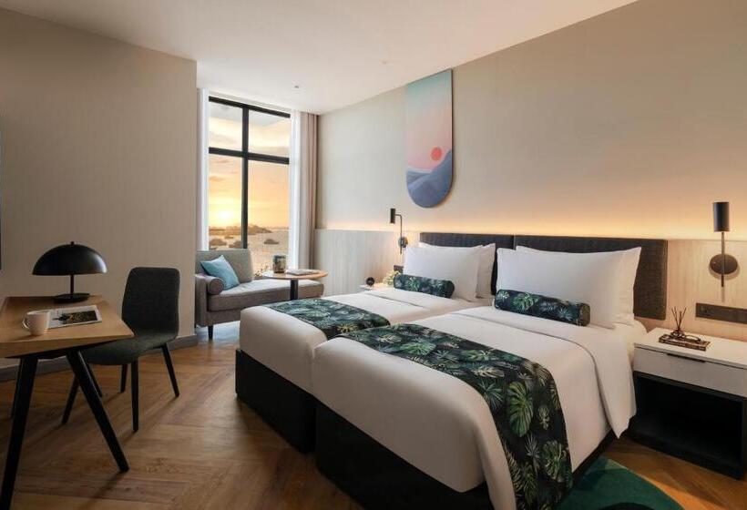 בית מלון כפרי Le Méridien Kota Kinabalu