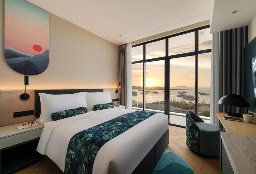 בית מלון כפרי Le Méridien Kota Kinabalu